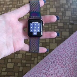 Series 3 Apple Watch 38mm